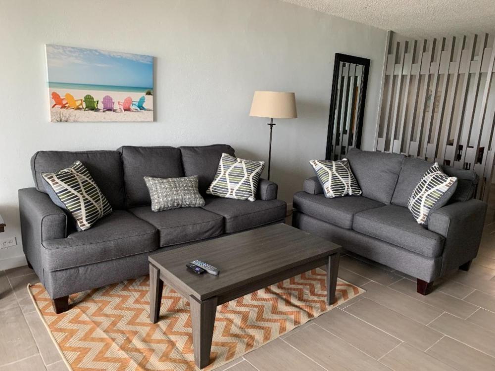 Dramatic Views From This Specious 1Bd/1Bth คริสเตียนสเต็ด ภายนอก รูปภาพ